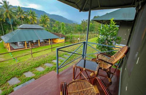 Devikolam Resort | Birds Murmur Camp, Thattekkad