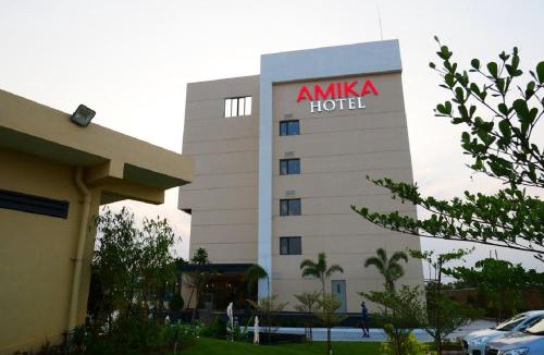 Madurai Hotel | Amika Hotel,Madurai - Near Airport