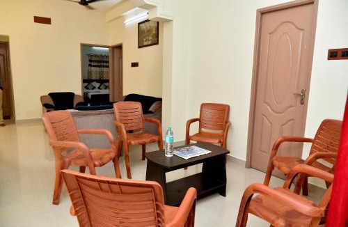 Nungambakkam Apartment | Sree Devi Niwas