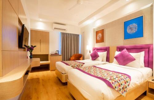 Boisar Hotel | Freesia By Express Inn