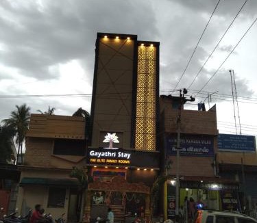 Kanchipuram Cabin | Gayathri Stay