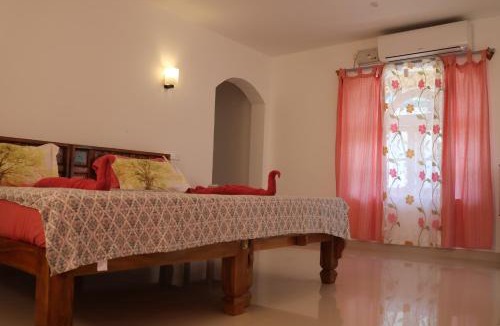 Varkala House | Magnolia Guesthouse Varkala