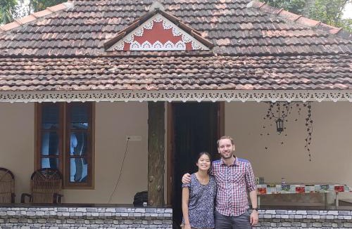 Munroe Island House | Kailasam Home Stay