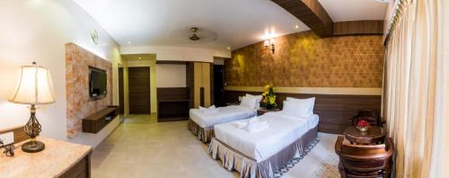 Margao Hotel | Hotel Grace Majestic