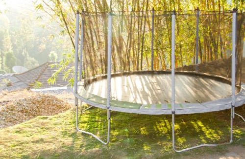 Kakabe Resort | Misty Woods Resort