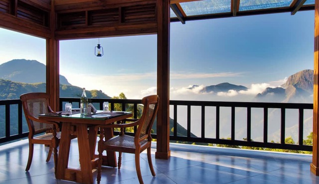 Chandys Drizzle Drops Munnar Top Station