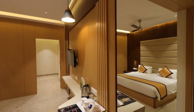 Hotel Nakshathra - A Royal Stay