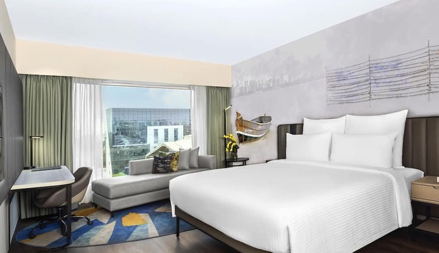Novotel Mumbai International Airport