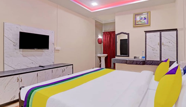 Itsy Hotels Hill Town, 500 Mtrs From Madikeri Fort
