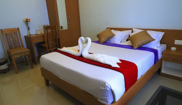 T- Homes Thekkady