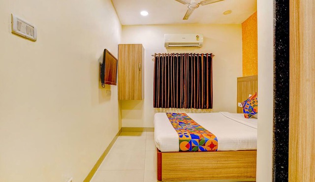 FabHotel Prakash Inn - T2 - Chhatrapati Shivaji Airpor