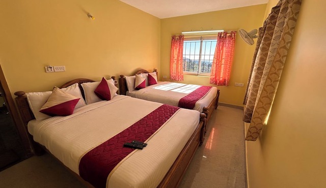 JRS Guest House, Kodaikanal