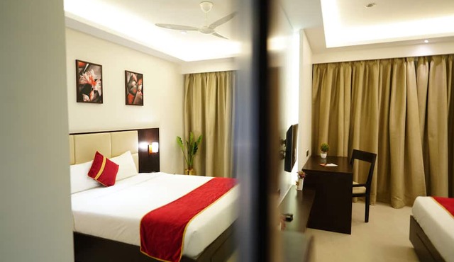 Hotel Grand Visava