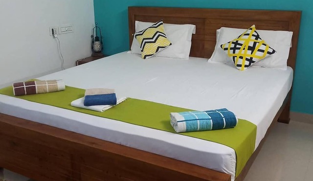 Oyster Marris Homestays in Trivandrum
