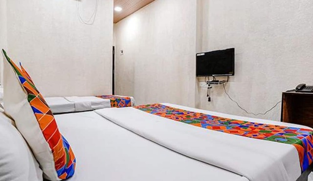 Fabhotel Jalsa Resort
