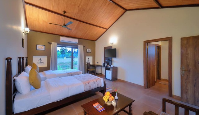 Aranyak Resort Kanha