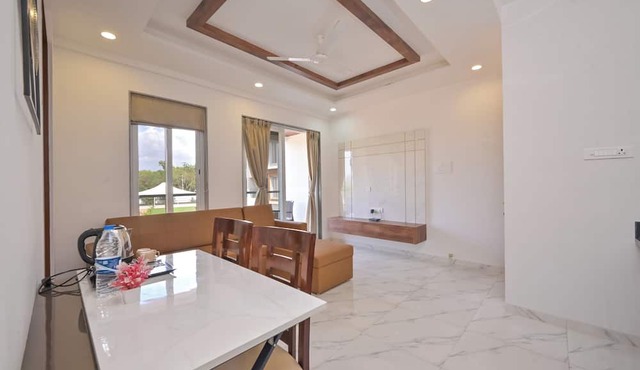 Ovi Resort and Spa