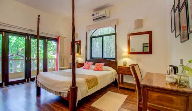 The Mandrem House - 4BHK Luxury Villa
