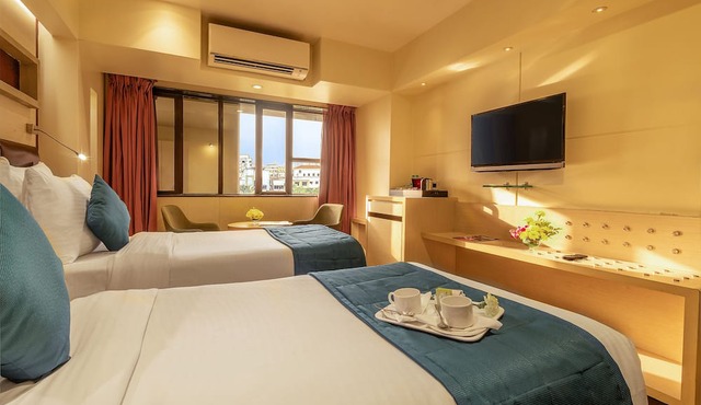 Hotel Oriental Aster - Mumbai International Airport