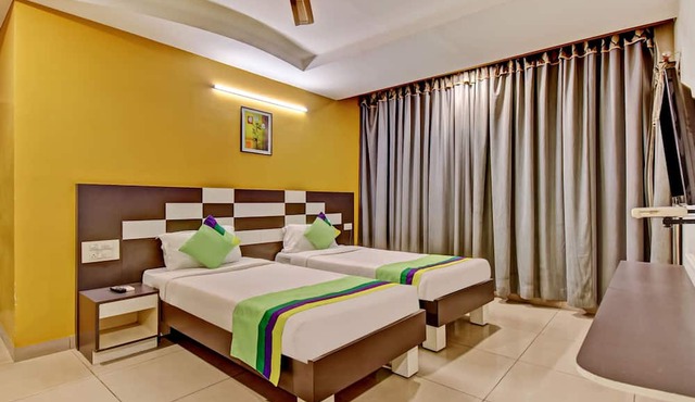 Treebo Premium Raj Elegance Manyata Tech Park