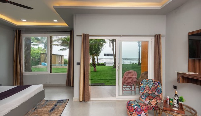 Amadi Beach Front Resort