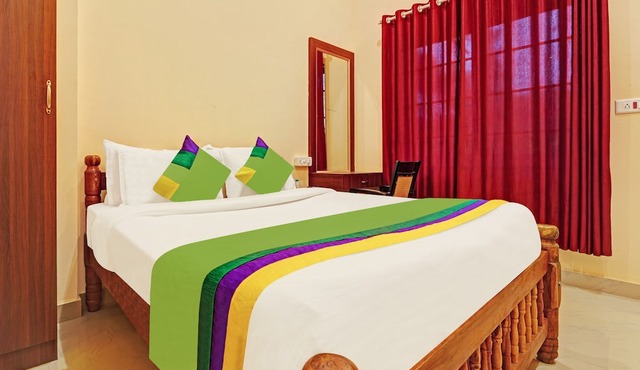 Treebo Trend Misty Hills Resort With Valley View