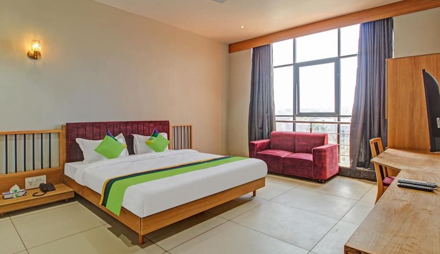 Treebo Trend Matoshree Inn Satara