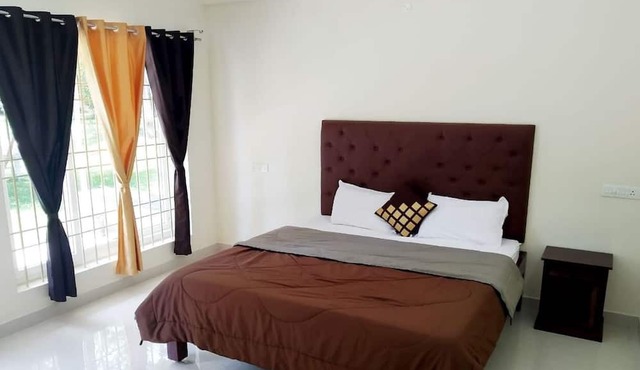 Nature Breeze Resort
