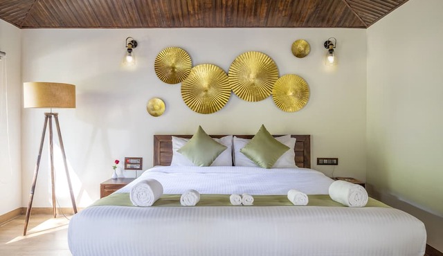 Stone Wood Nature Resort