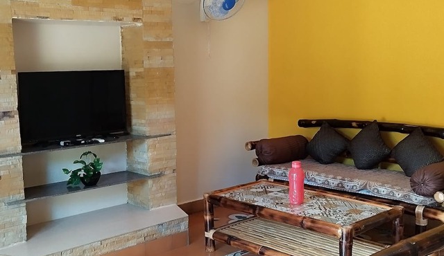 Mithila Eco Stay - Explore Chettinad - Suite Room