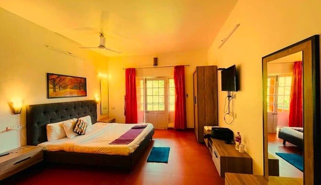 Vythiri Greens Resort