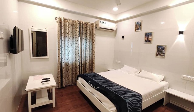 Hotel Geetanjali St Bus Stand Panvel