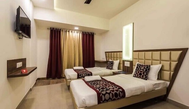 Krishna Avtar Services Apartment