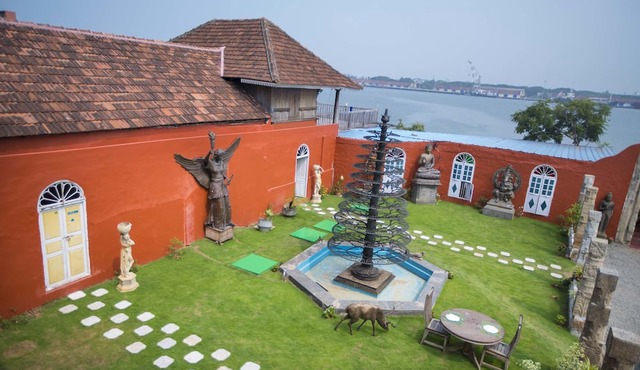 Ginger House Museum Hotel