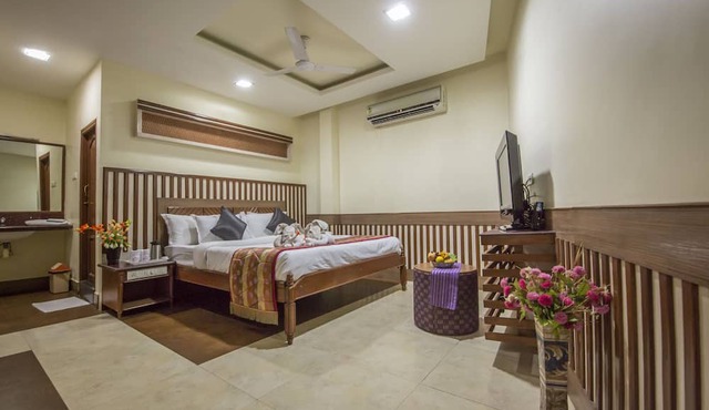 Hotel Aryaas