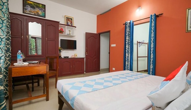 Posh Rooms/Peaceful and Green Part of Munnar