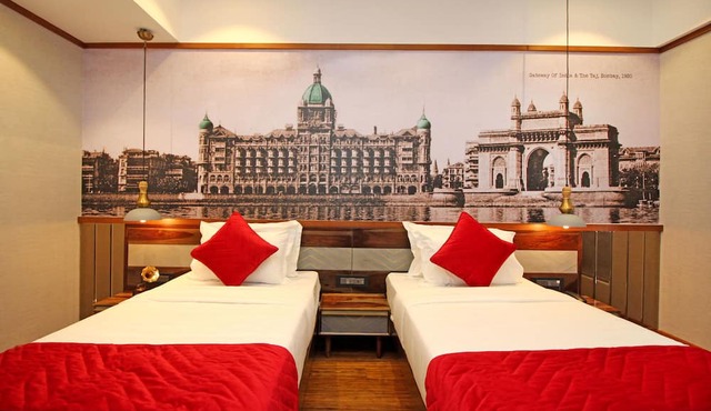 Theory9 Premium Serviced Apartments Khar