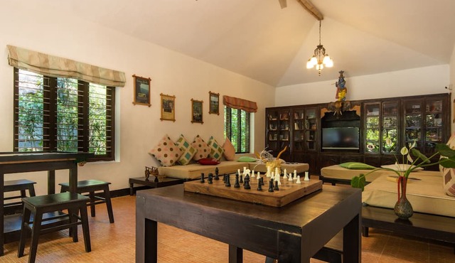 Amritara Shalimar Spice Garden Resort & Spa