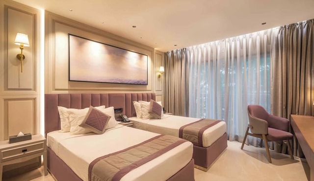 Grand Residency Hotel & Serviced Apartments