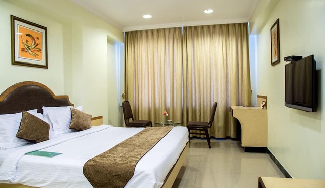 Hotel Tip Top Plaza