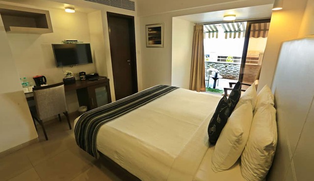 Oriental Residency Hotel