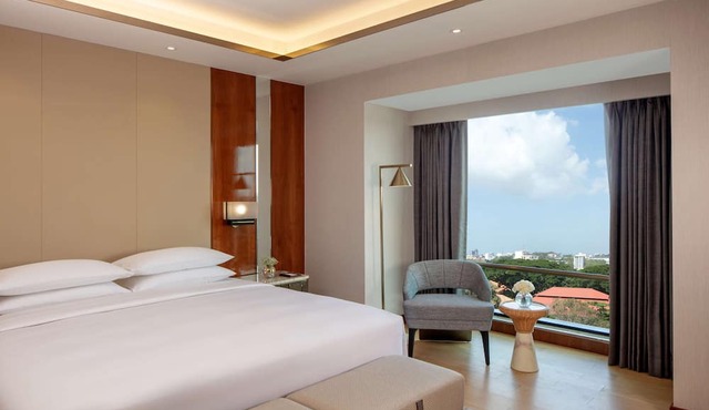 Hyatt Regency Trivandrum