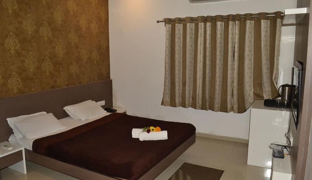 Hotel Safari Lodge
