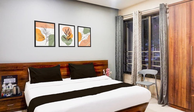 Deluxe Viman Nagar Formerly Kuber Inn