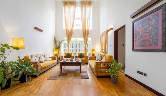 Alara by Alaya Stays 4-BHK Apartment