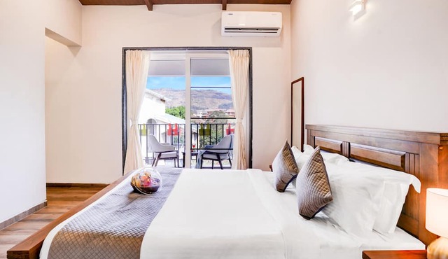 ELIVAAS 3 BHK Aamy Villa with Pvt Pool