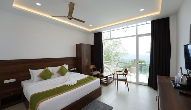 Zeezmount Resorts & Spa Munnar