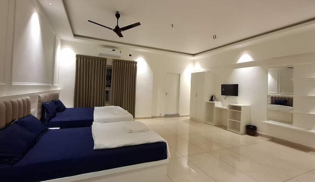aagneyam grand RESORT