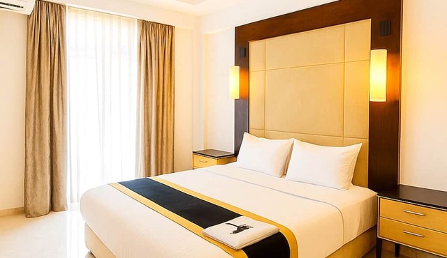 Luxury 1401 Pixiestays With Free Parking