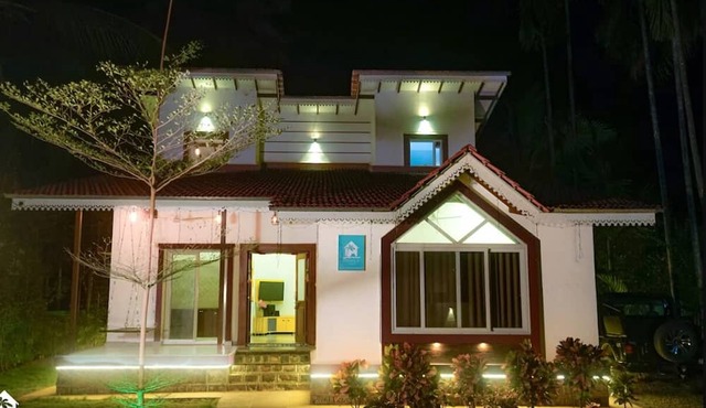 Villa Athaangg By Soumil's Stays